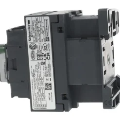 IEC Contactor: 3 Poles, NC & NO