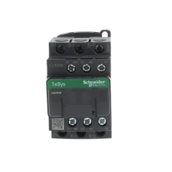 IEC Contactor: 3 Poles, NC & NO