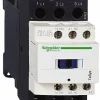 IEC Contactor: 3 Poles, NC & NO