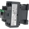 IEC Contactor: 3 Poles, NC & NO