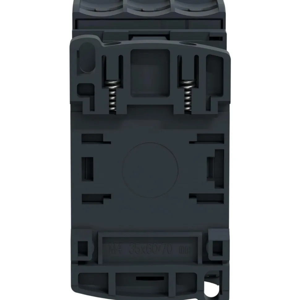 IEC Contactor: 3 Poles, NC & NO