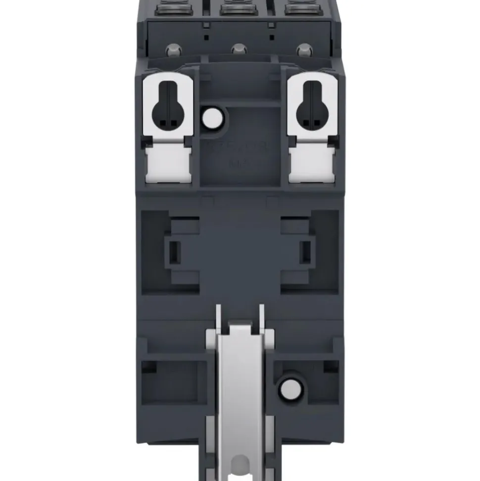 IEC Contactor: 3 Poles, NC & NO
