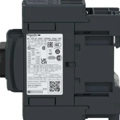 IEC Contactor: 3 Poles, NC & NO