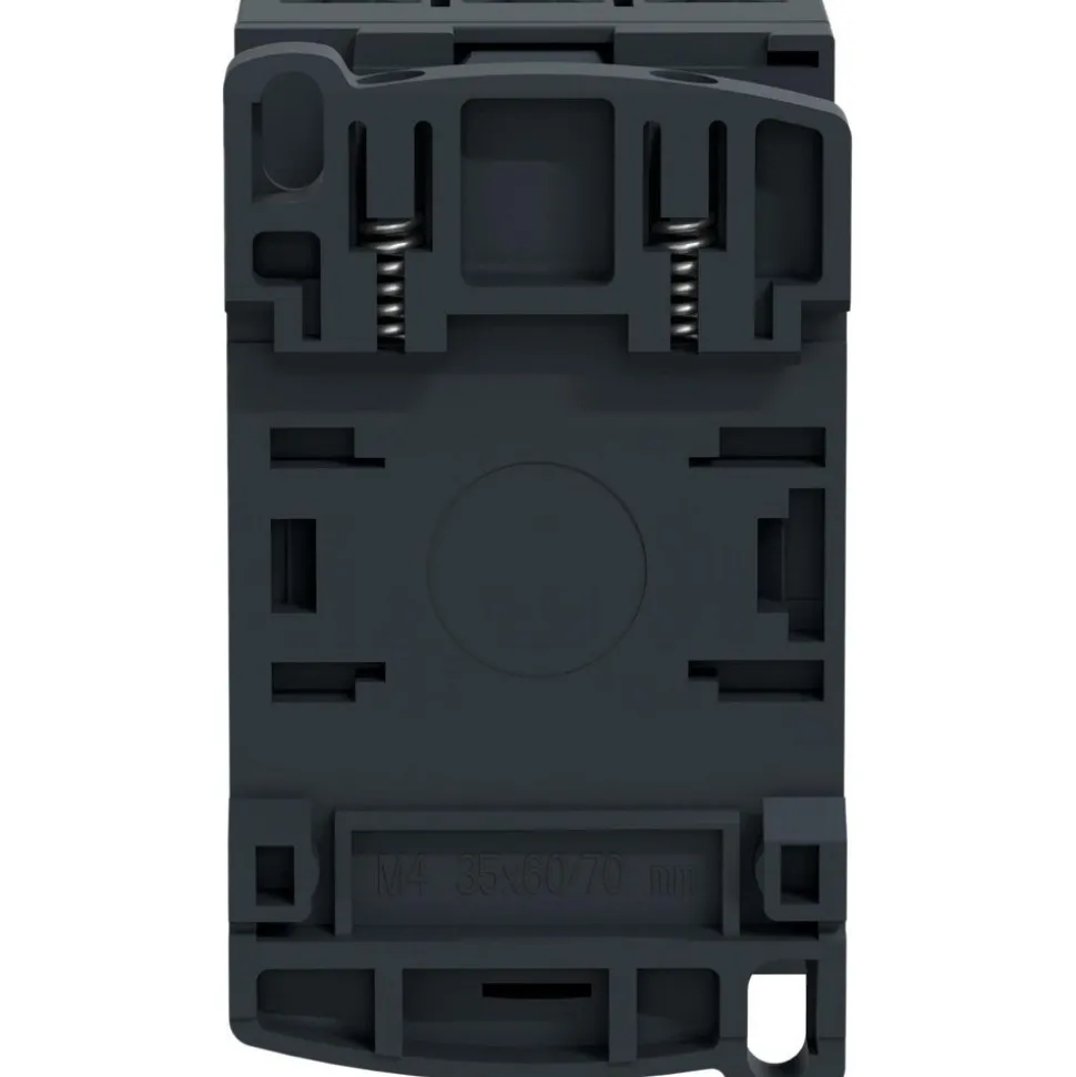 IEC Contactor: 3 Poles, NC & NO