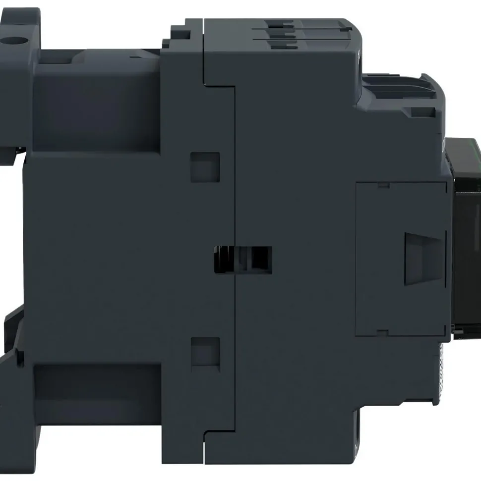 IEC Contactor: 3 Poles, NC & NO