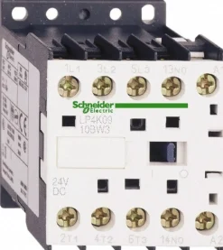 IEC Contactor: 3 Poles, NO