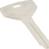 Ilco Silver Nickel Key Blank