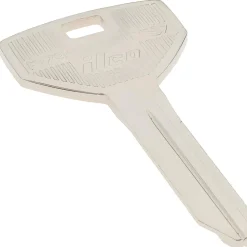 Ilco Silver Nickel Key Blank