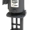 Immersion Pump: 1/8 hp, 230/460V, 0.3/0.19A, 3 Phase, 3,450 RPM, Cast Iron Housing