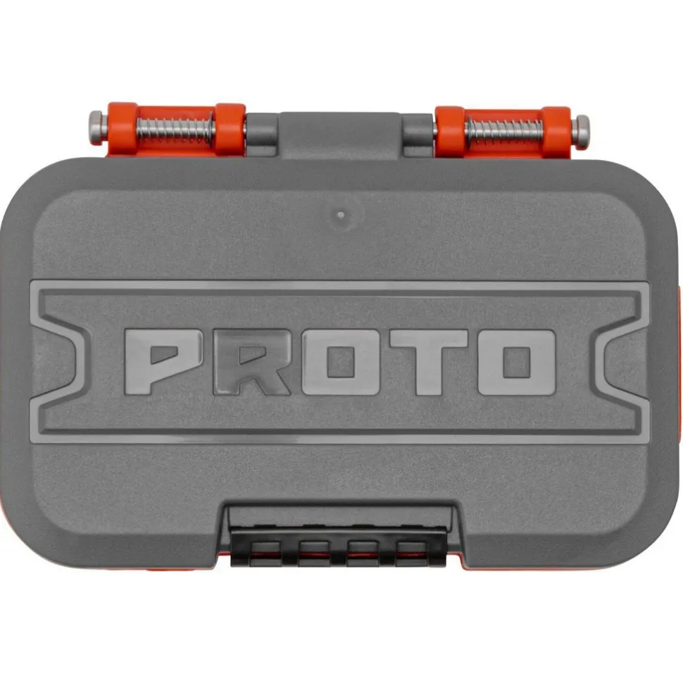 Impact Hand Driver Set: 13 Pc