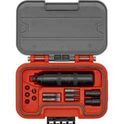 Impact Hand Driver Set: 13 Pc