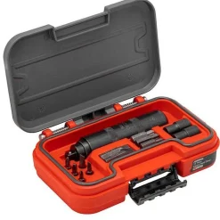 Impact Hand Driver Set: 13 Pc
