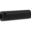 Impact Socket: 3/8" Drive, 9/16" Socket, Hex Drive