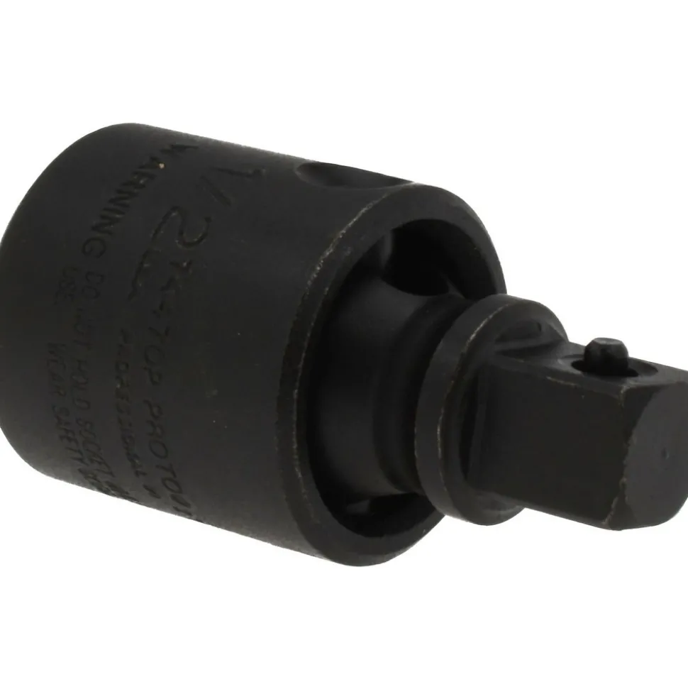 Impact Universal Joint: 1/2" Male, 1/2" Female