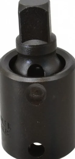 Impact Universal Joint: 3/8" Male, 3/8" Female