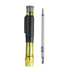 4-in-1 Bit Screwdriver