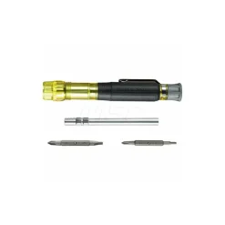 4-in-1 Bit Screwdriver