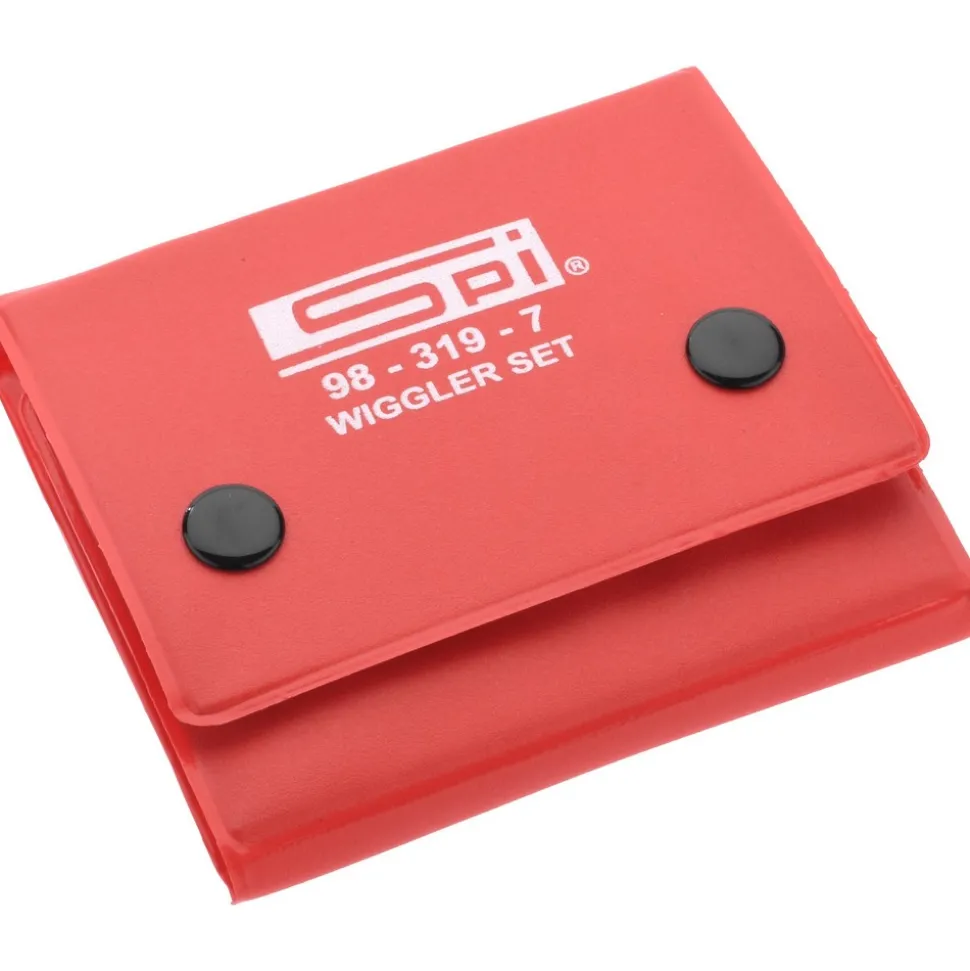 0.0002 Inch Accuracy, Single End, Center Finder Set Mechanical