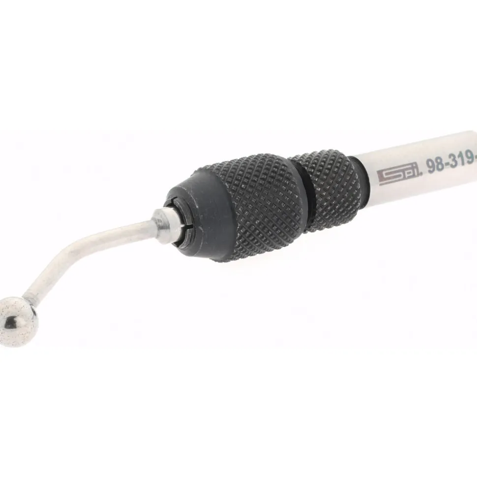 0.0002 Inch Accuracy, Single End, Center Finder Set Mechanical