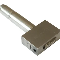 1/16 Inch Character, Steel Stamp and Type Holder