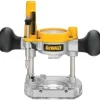 1/4 Inch Collet, Router Plunge Base