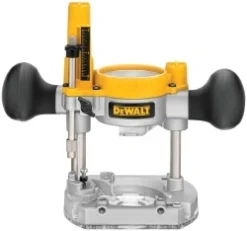 1/4 Inch Collet, Router Plunge Base