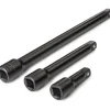 1/2 Inch Drive Impact Extension Set, 3-Piece (3, 6, 10 in.)