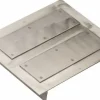16 Inches Wide x 8-1/8 Inches Long x 1-7/16 Inches High Magnetic Plate Separator
