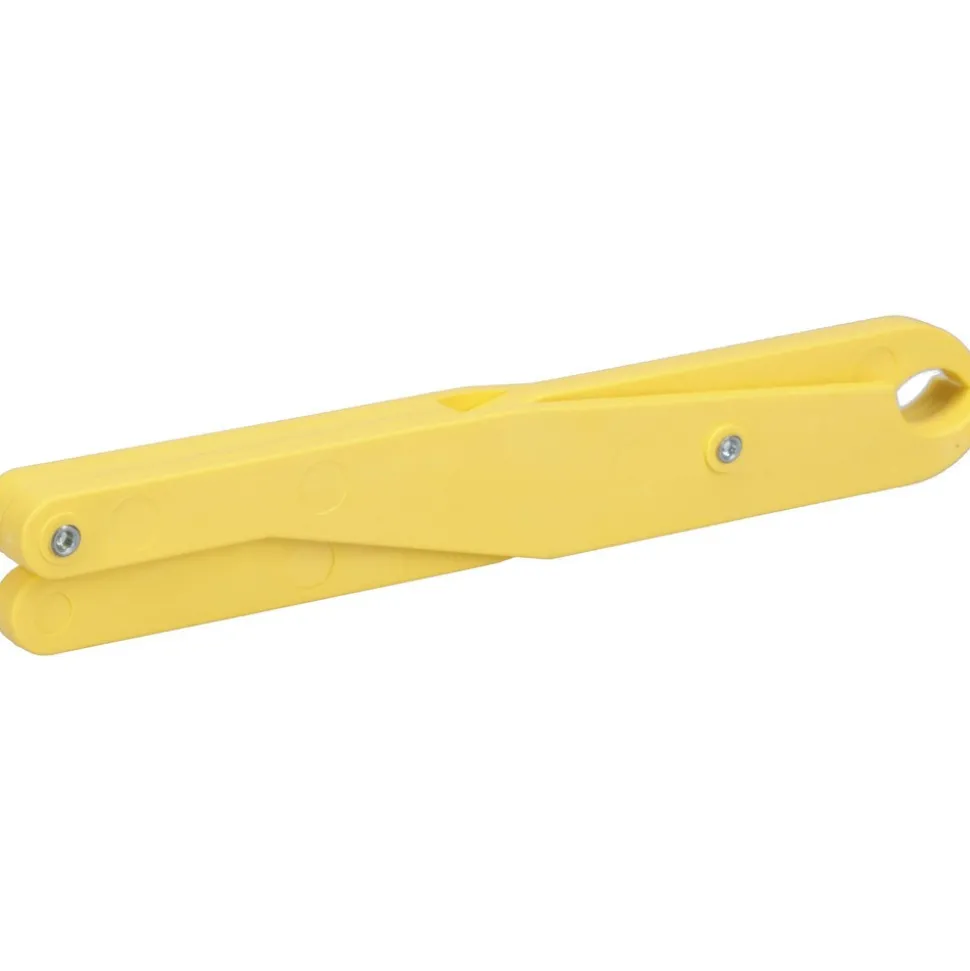 5 Inch Long, Glass Filled Polypropylene, Insulated Fuse Puller