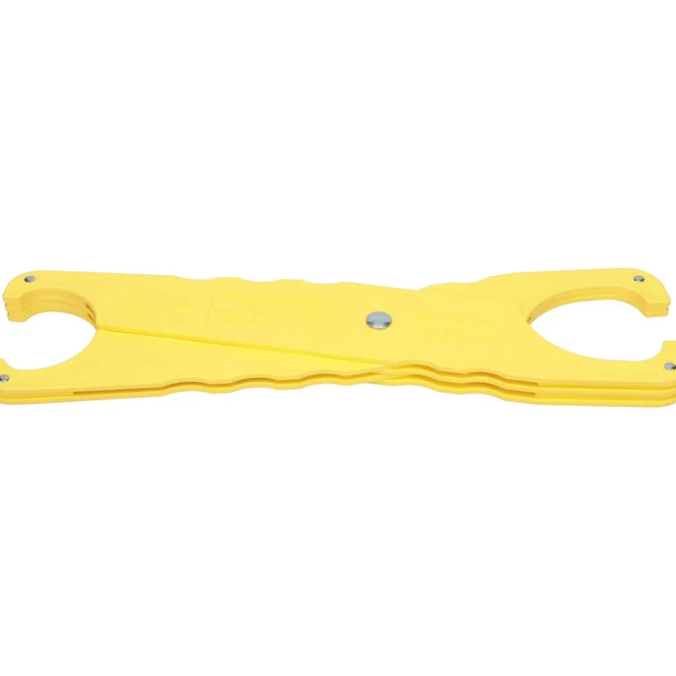 11-3/4 Inch Long, Glass Filled Polypropylene, Insulated Fuse Puller