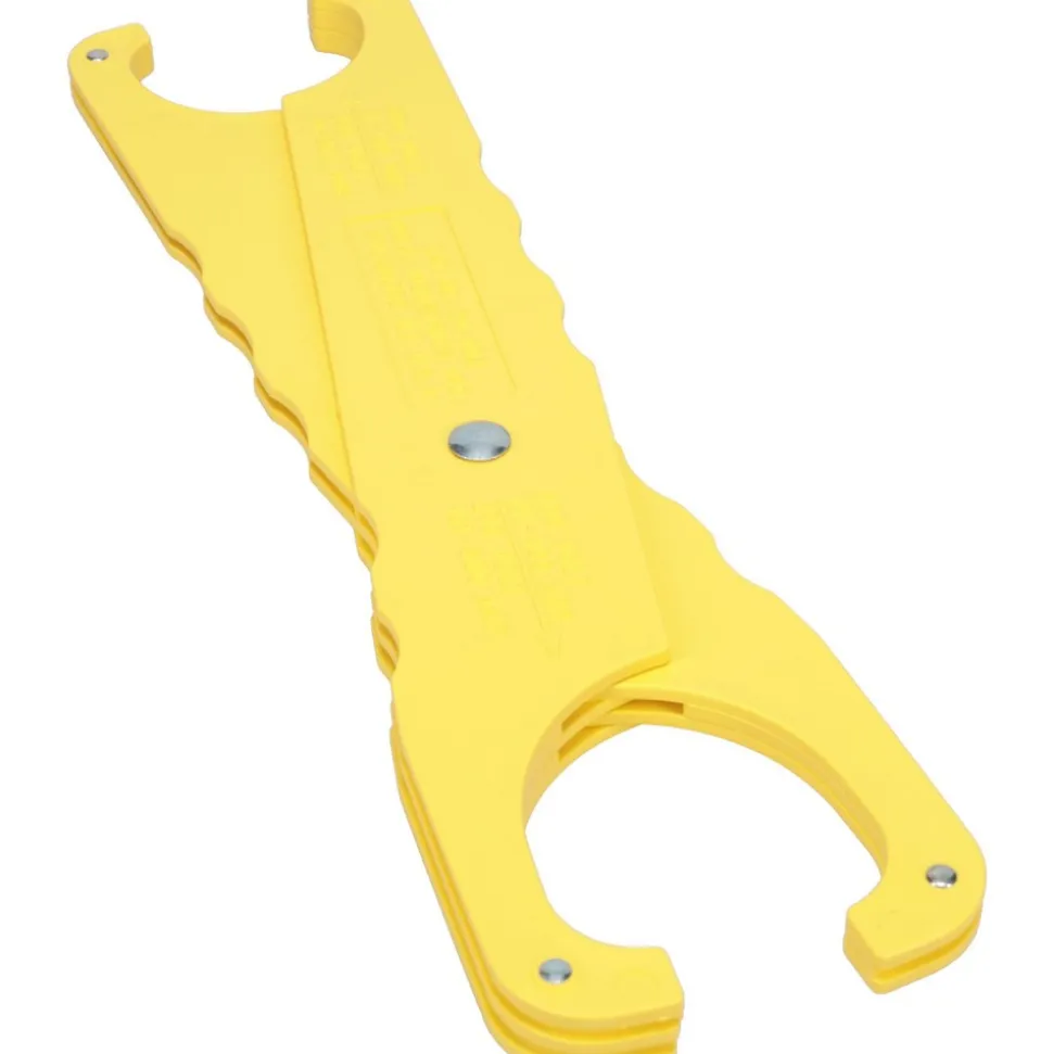 11-3/4 Inch Long, Glass Filled Polypropylene, Insulated Fuse Puller