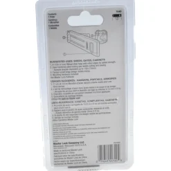 4-1/2 Inch Long, Hasp