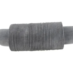 24 Inch Long, 0.04 Inch Thick, Nylon Airtight Molded Bellows