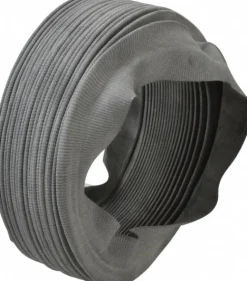 24 Inch Long, 0.04 Inch Thick, Nylon Airtight Molded Bellows