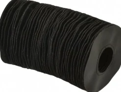 48 Inch Long, 0.018 Inch Thick, Nylon Stitched Bellows