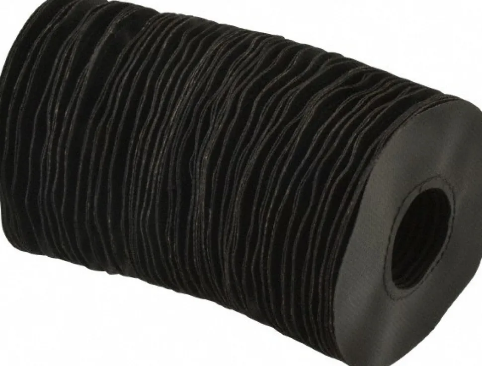 48 Inch Long, 0.018 Inch Thick, Nylon Stitched Bellows