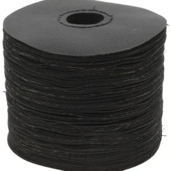 48 Inch Long, 0.018 Inch Thick, Nylon Stitched Bellows