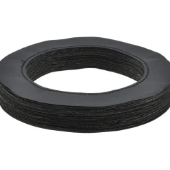 24 Inch Long, 0.018 Inch Thick, Nylon Stitched Bellows