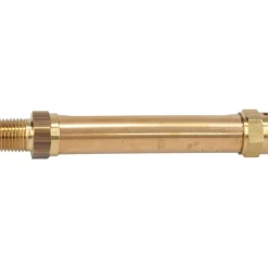 2-3/4 Inch Long Sight, 1/4 Inch Thread Size, Buna-N Seal Straight to Male Thread, Vented Oil-Level Indicators and Gauge