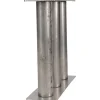 6 Inch Long Square Grate Separator
