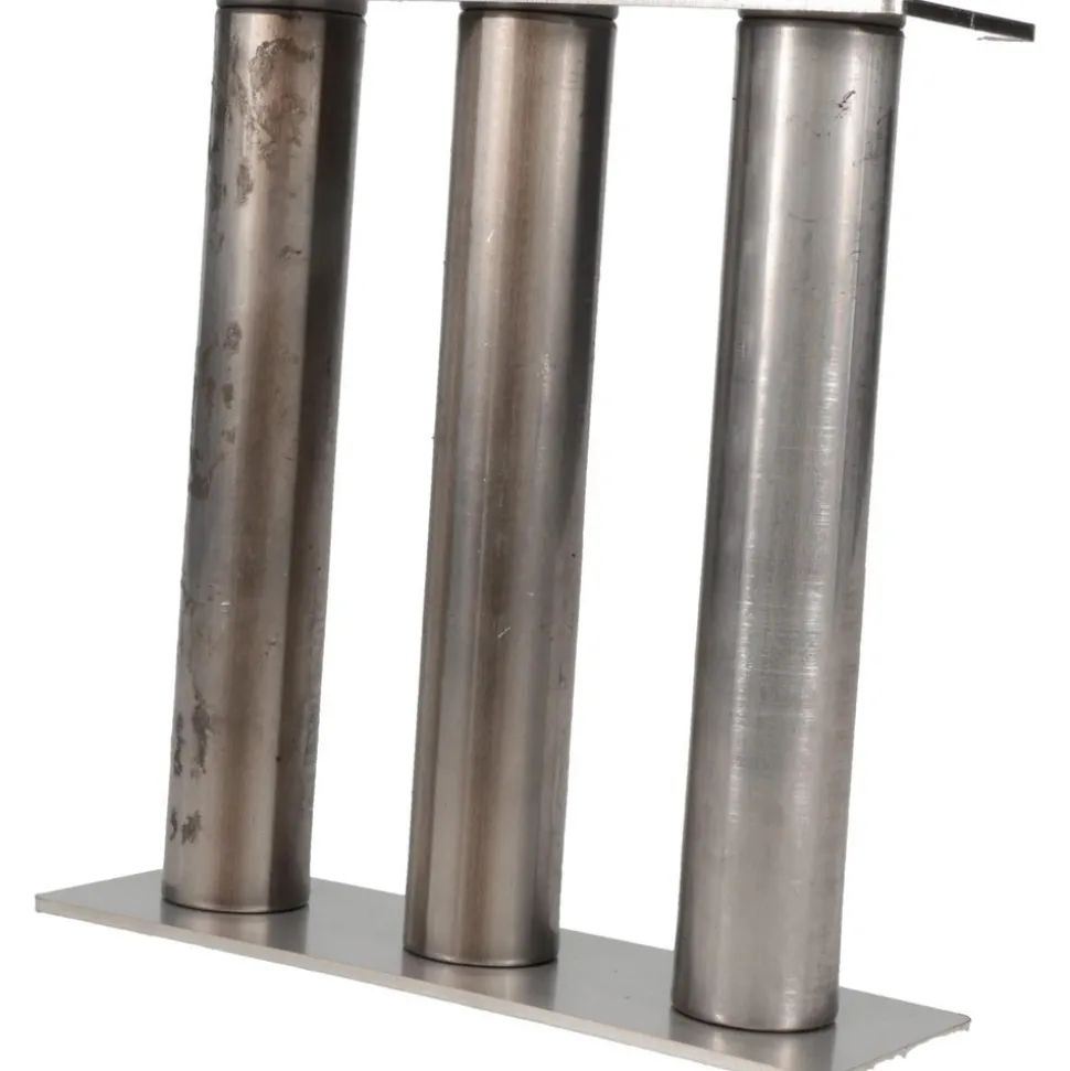 6 Inch Long Square Grate Separator