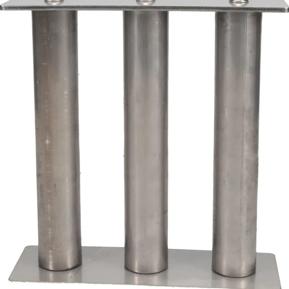 6 Inch Long Square Grate Separator