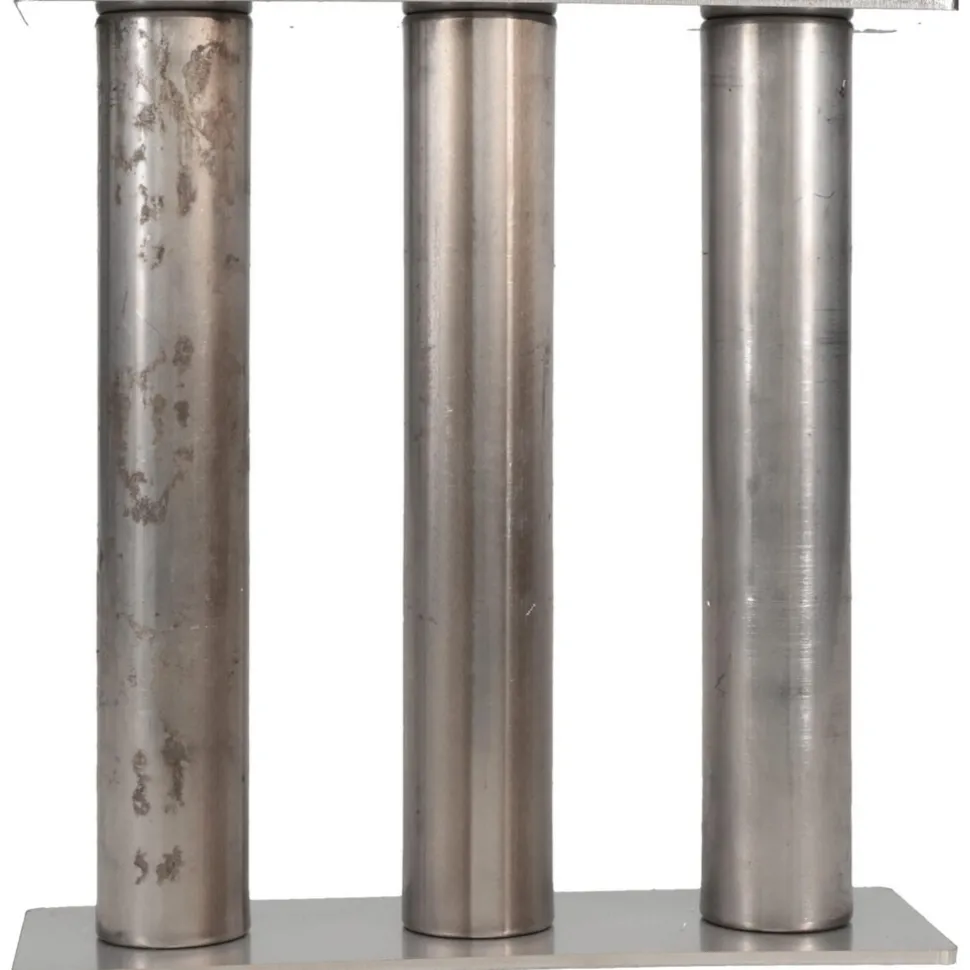 6 Inch Long Square Grate Separator