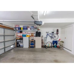 8-7/8 Inch Long, Tool Rack