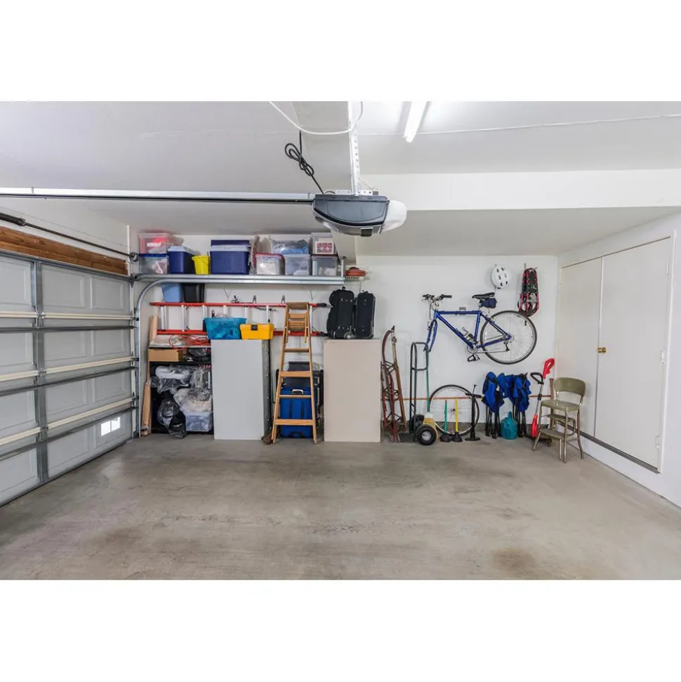 8-7/8 Inch Long, Tool Rack