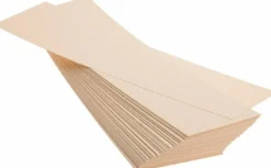 24 Inch Long x 0.015 Inch Thick Stencil Board