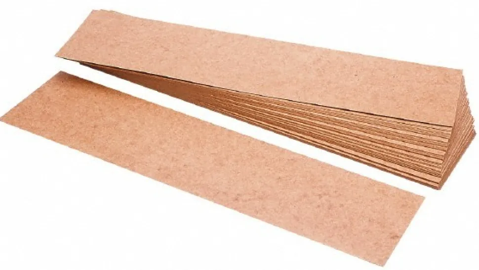 32 Inch Long x 0.015 Inch Thick Stencil Board