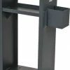18 Inch Long x 24 Inch Wide/Deep x 33 Inch High, Metal Cutting and Forming Machine Stand