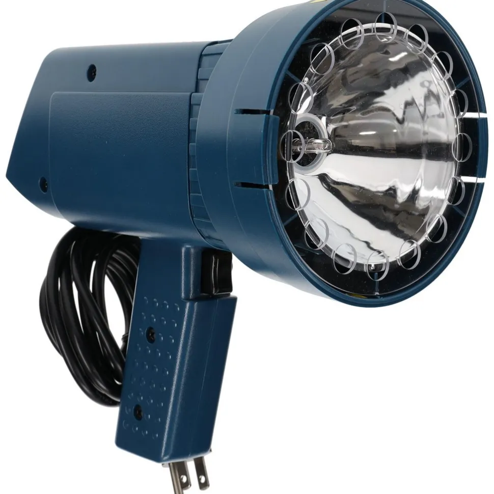 9 Inch Long x 3.6614 Inch Wide, Stroboscope