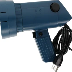 9 Inch Long x 3.6614 Inch Wide, Stroboscope